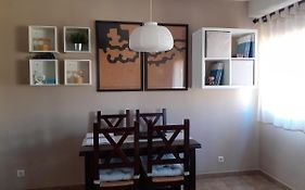 Apartamento luminoso y acogedor
